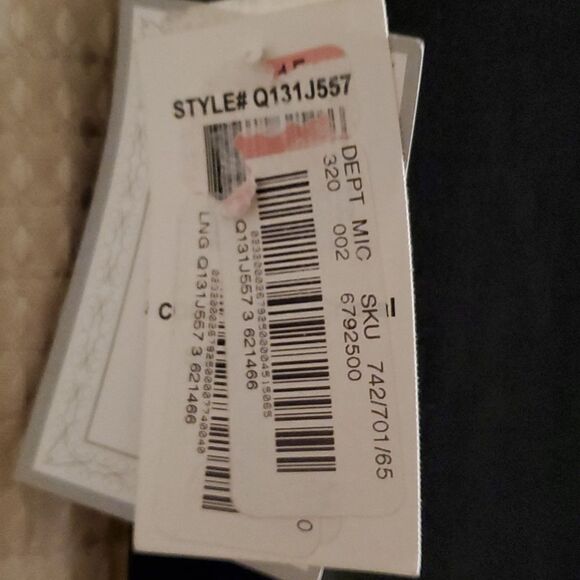 B. Darlin Black formal long Dress3/4 - Picture 6 of 7